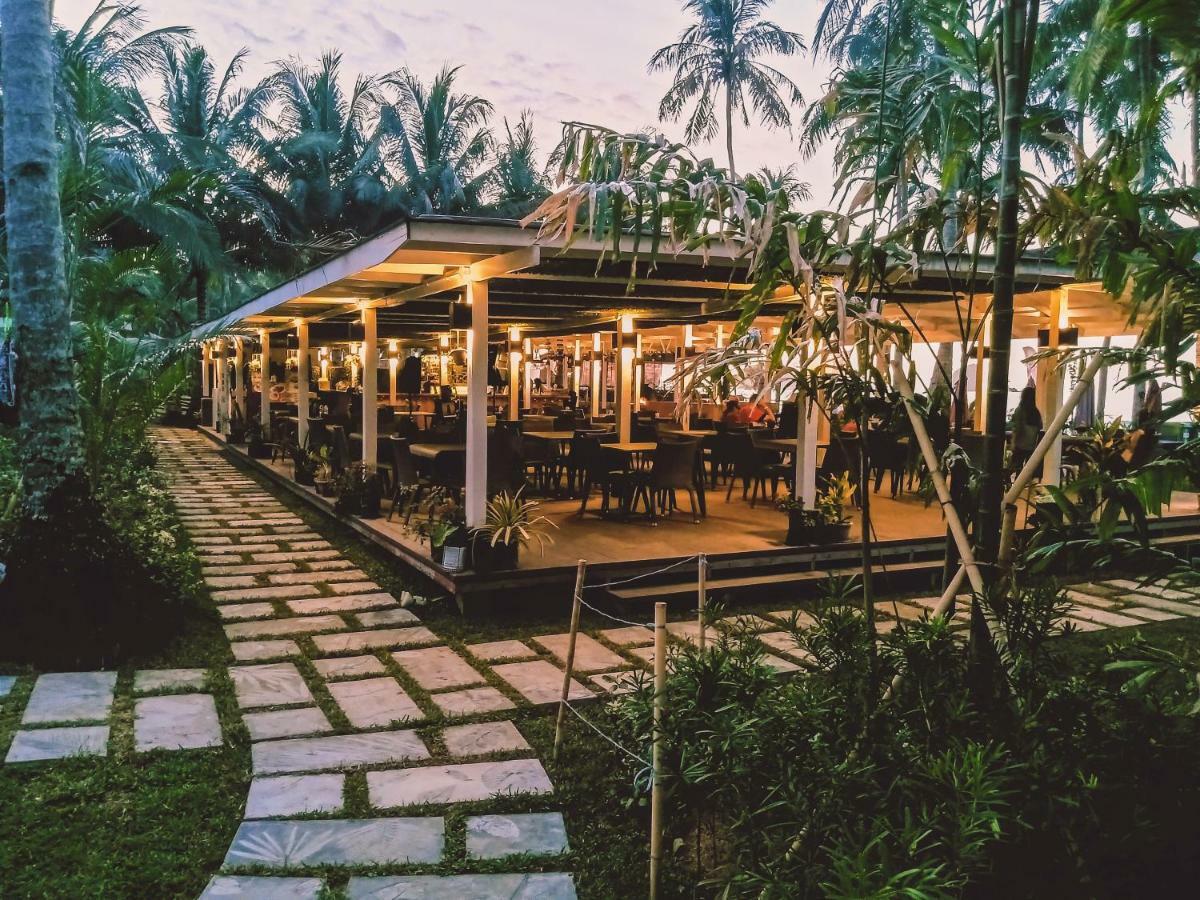 Nacpan Beach Glamping Managed By H Hospitality Group Ель-Нідо Екстер'єр фото