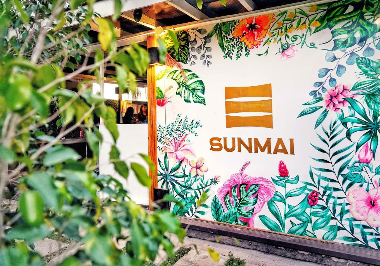 Nacpan Beach Glamping Managed By H Hospitality Group Ель-Нідо Екстер'єр фото