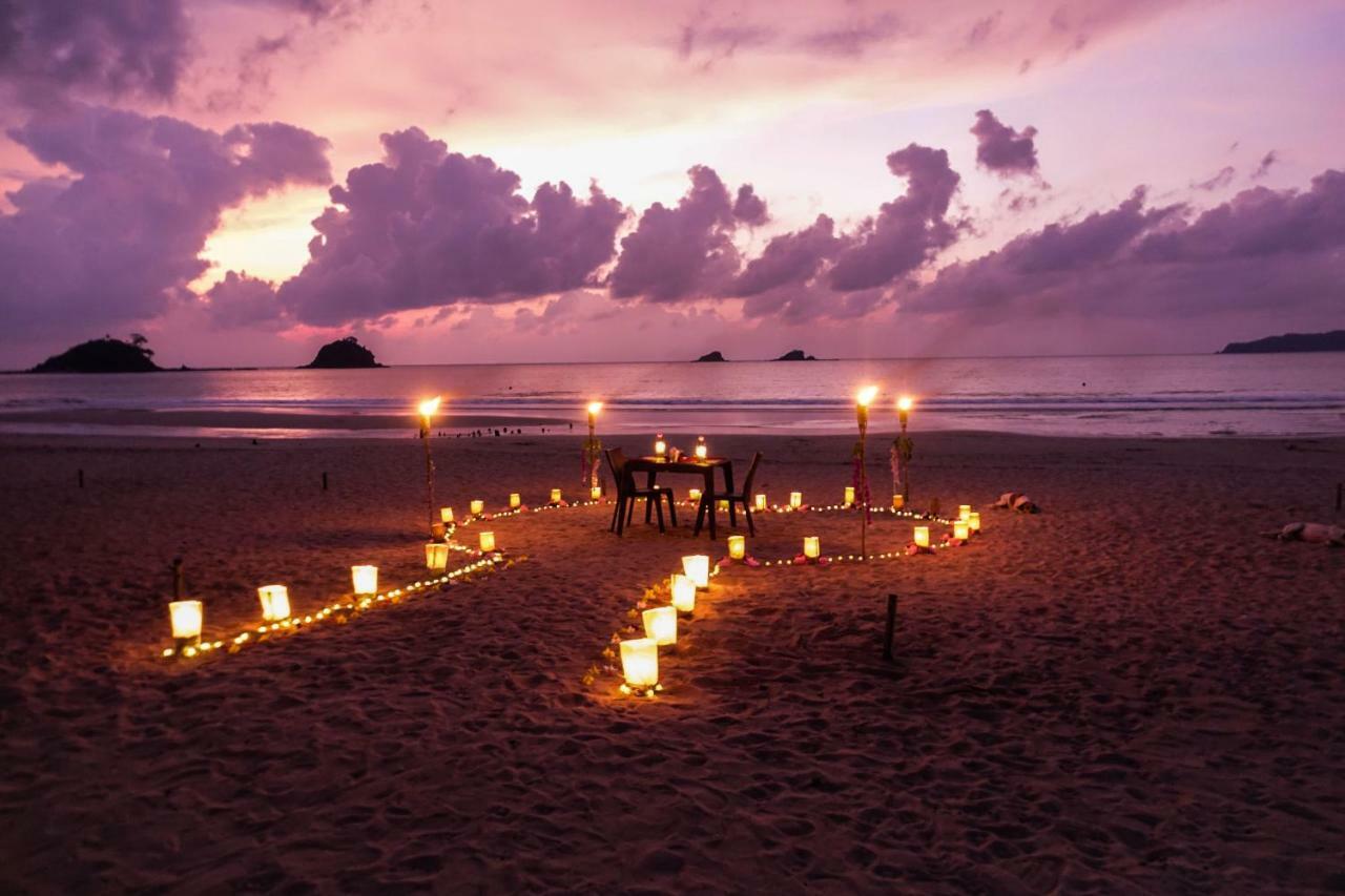Nacpan Beach Glamping Managed By H Hospitality Group Ель-Нідо Екстер'єр фото