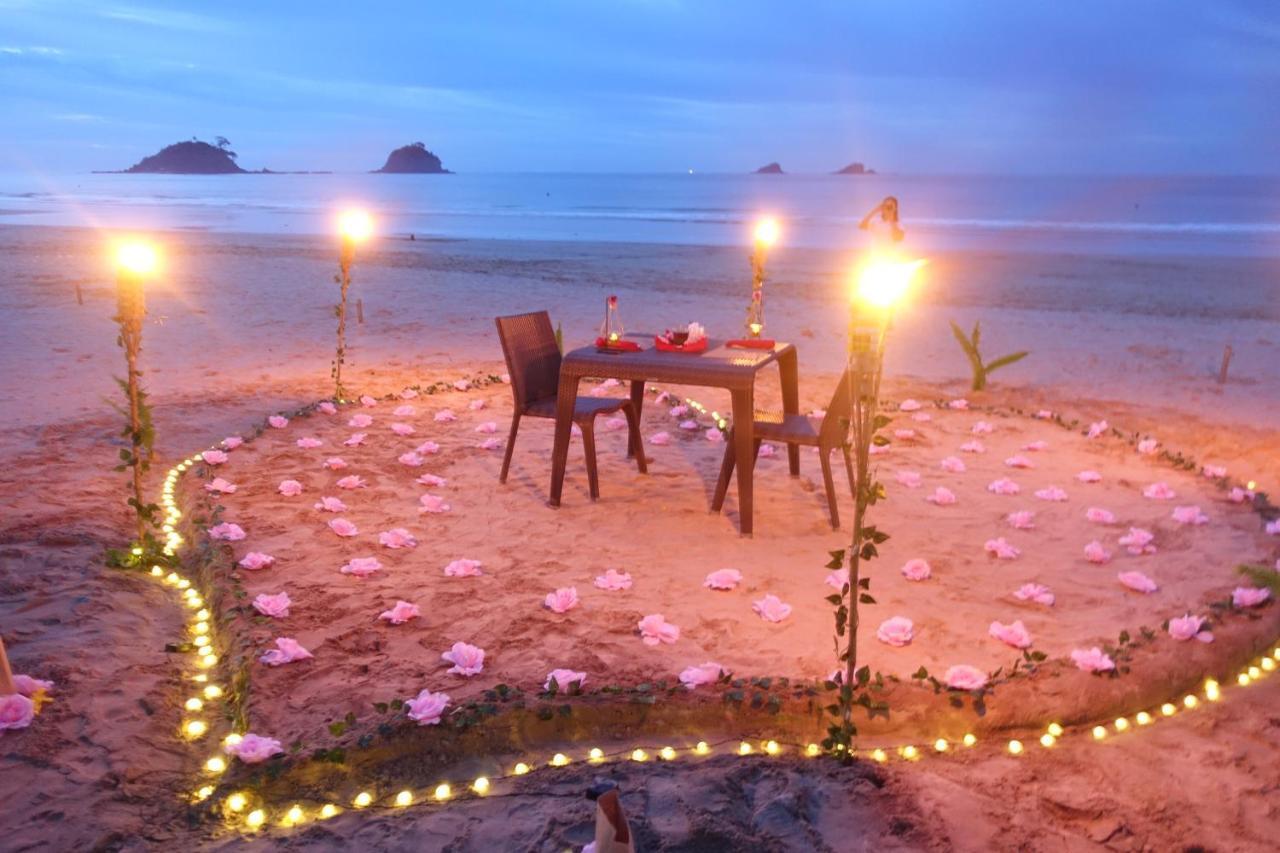 Nacpan Beach Glamping Managed By H Hospitality Group Ель-Нідо Екстер'єр фото